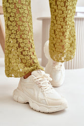 Zapatillas modelo 199162 Step in style