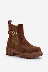 Botas modelo 199170 Step in style