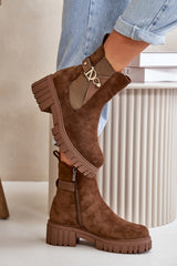 Botas modelo 199170 Step in style