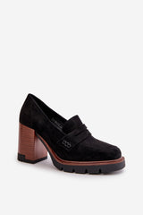 Zapatos bajos tacón modelo 199177 Step in style