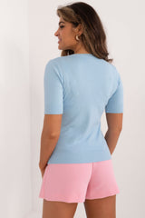 Jersey manga corta modelo 199182 Factory Price