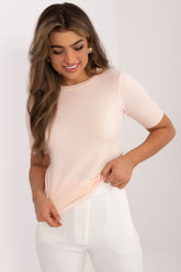 Suéter de manga corta modelo 199194 Factory Price