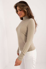 Cuello alto modelo 199222 Subnivel