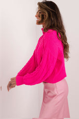 Cuello alto modelo 199247 Badu