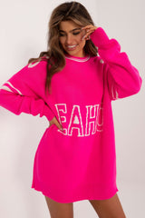 Jersey largo modelo 199257 Badu