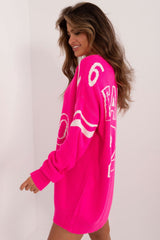 Jersey largo modelo 199257 Badu