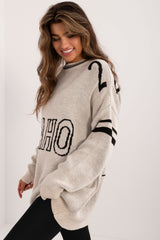 Jersey largo modelo 199258 Badu