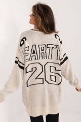 Jersey largo modelo 199258 Badu