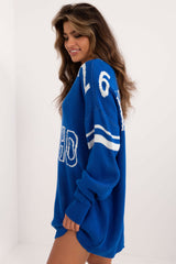 Jersey largo modelo 199261 Badu