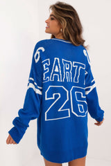 Jersey largo modelo 199261 Badu