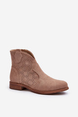 Botas modelo 199271 Step in style