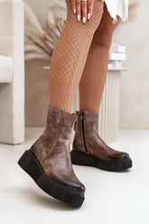 Botas buskin modelo 199275 Step in style