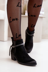 Botas de tacón modelo 199276 Step in style