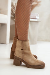 Botas de tacón modelo 199292 Step in style