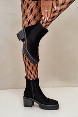 Botas de tacón modelo 199295 Step in style