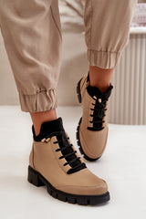 Botas modelo 199305 Step in style