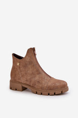 Botas modelo 199308 Step in style