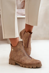 Botas modelo 199308 Step in style