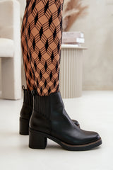 Botas de tacón modelo 199403 Step in style