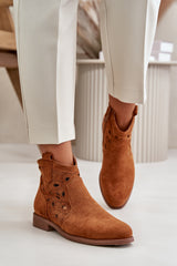 Botas modelo 199404 Step in style