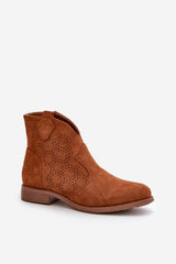 Botas modelo 199405 Step in style