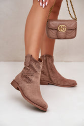 Botas modelo 199417 Step in style