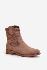 Botas modelo 199417 Step in style