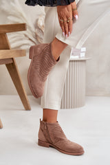 Botas modelo 199419 Step in style