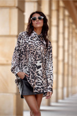 Camisa de manga larga modelo 199483 Roco Fashion