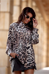 Camisa de manga larga modelo 199483 Roco Fashion