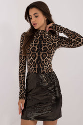 Falda corta modelo 199599 Badu