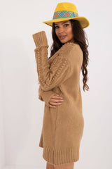 Jersey de Punto largo modelo 199601 Badu