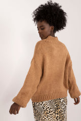 Jersey de cuello alto modelo 199612 Badu