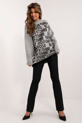 Jersey de Punto largo modelo 199616 Badu