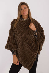 Poncho modelo 199769 AT
