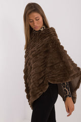 Poncho modelo 199769 AT