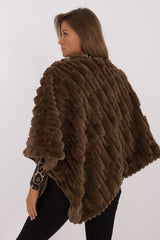 Poncho modelo 199769 AT