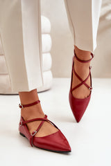 Bailarinas modelo 199807 Step in style