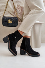 Botas de tacón modelo 199844 Step in style