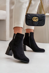 Botas de tacón modelo 199847 Step in style