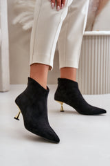 Botas tacón modelo 199854 Step in style