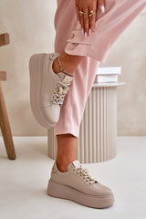 Zapatillas modelo 199892 Step in style