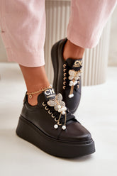 Zapatillas modelo 199893 Step in style