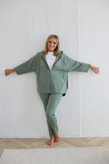 Sudadera modelo 199926 La Aurora