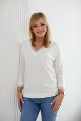 Jumper modelo 199931 La Aurora