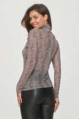 Blusa modelo 200050 Makadamia