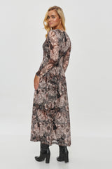 Vestido de día modelo 200081 Makadamia