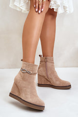 Botas buskin modelo 200088 Step in style