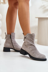 Botas modelo 200100 Step in style