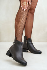 Botas de tacón modelo 200103 Step in style